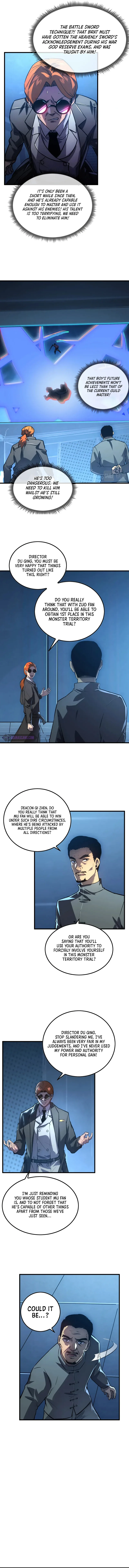 Rise From The Rubble Chapter 157 page 10