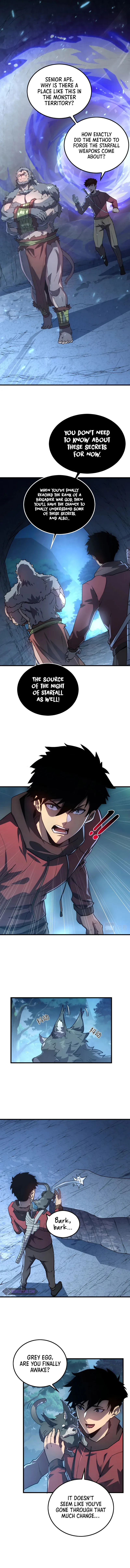 Rise From The Rubble Chapter 156 page 7