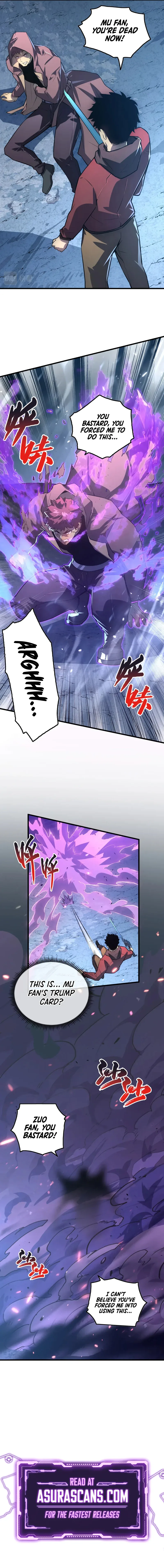 Rise From The Rubble Chapter 157 page 11