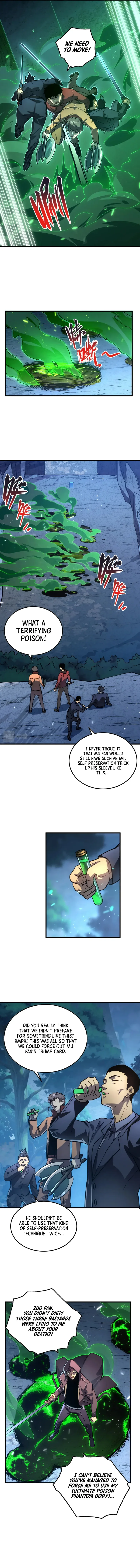 Rise From The Rubble Chapter 157 page 6