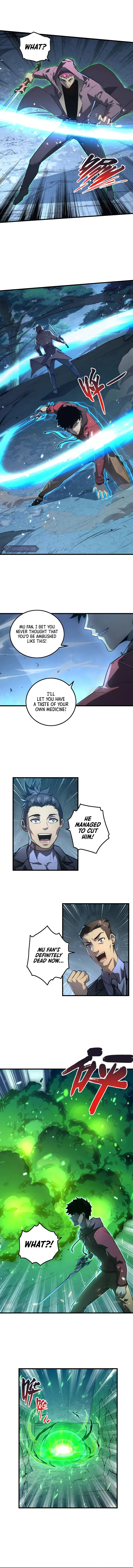 Rise From The Rubble Chapter 157 page 5