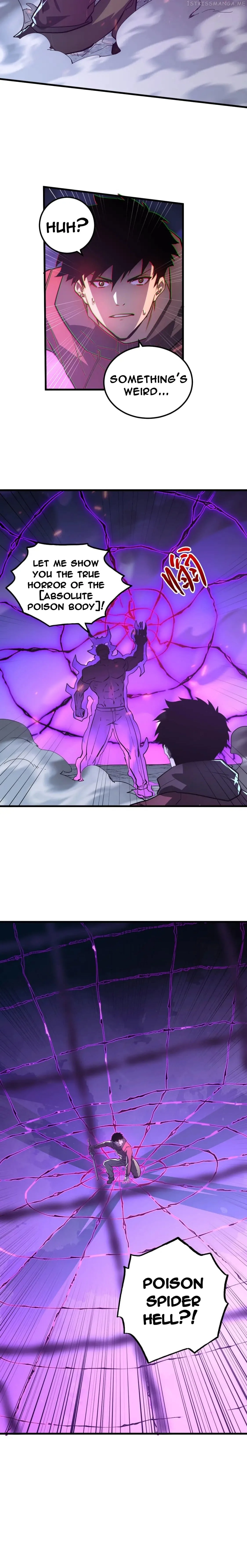 Rise From The Rubble Chapter 159 page 12