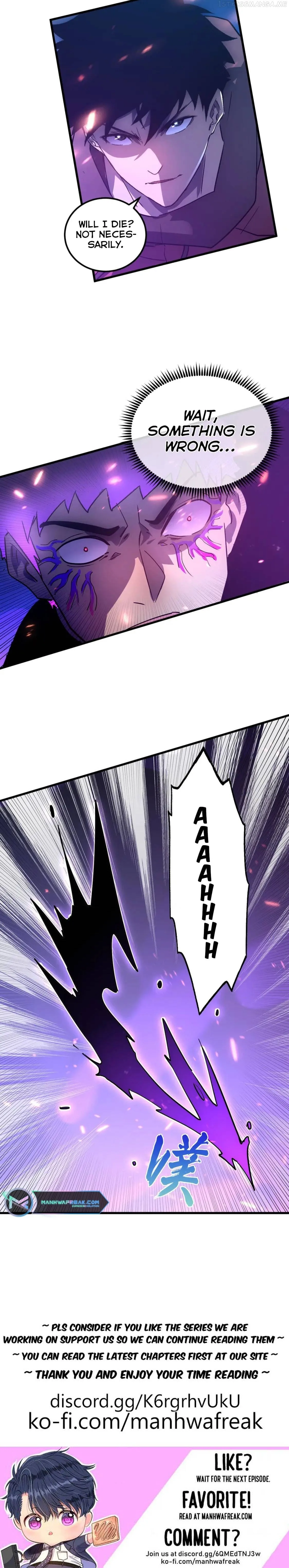 Rise From The Rubble Chapter 158 page 7