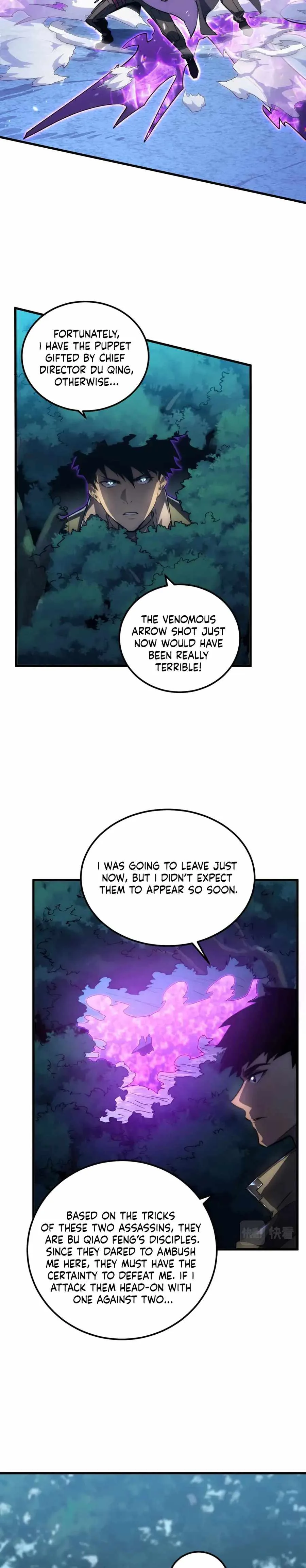 Rise From The Rubble Chapter 166 page 11