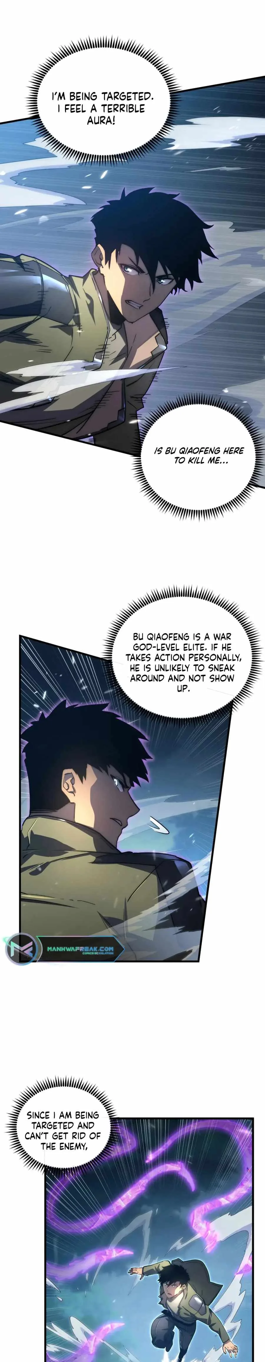 Rise From The Rubble Chapter 166 page 4