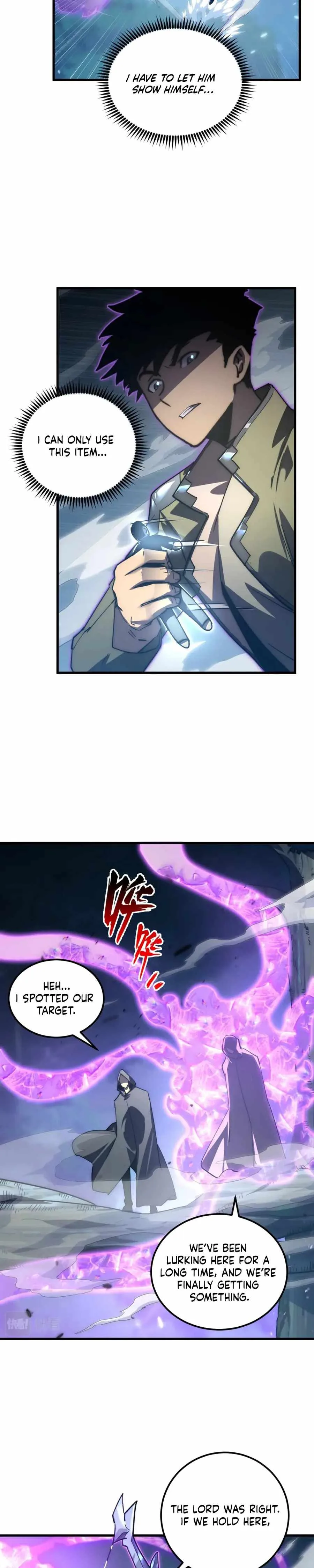 Rise From The Rubble Chapter 166 page 5