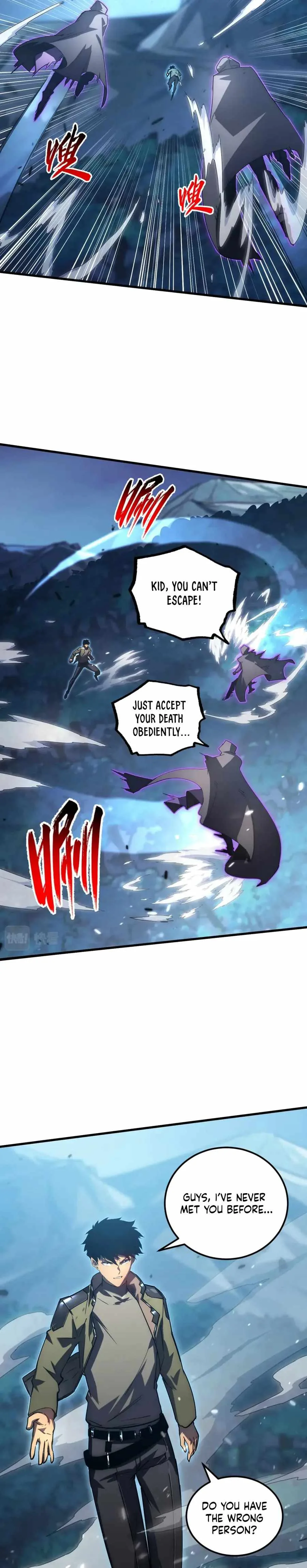 Rise From The Rubble Chapter 166 page 15