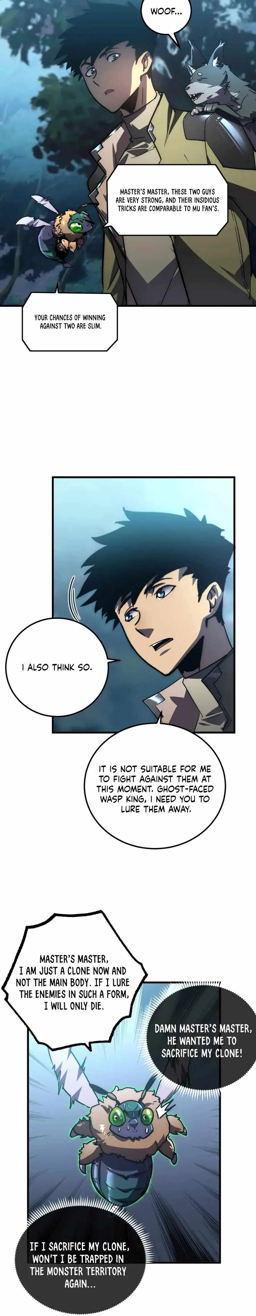Rise From The Rubble Chapter 166 page 12