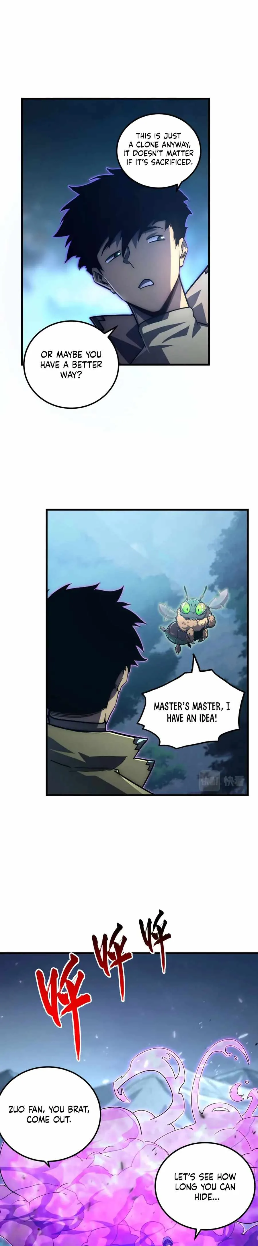 Rise From The Rubble Chapter 166 page 13
