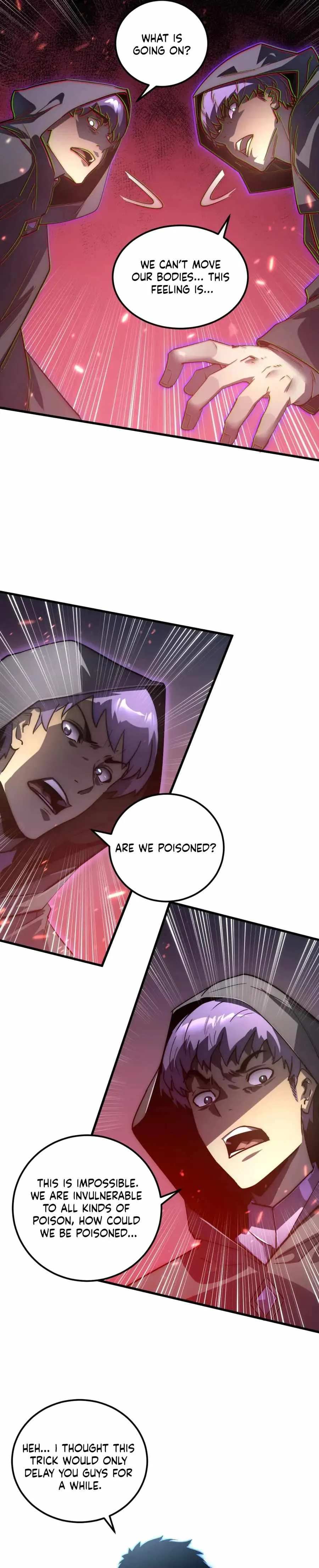 Rise From The Rubble Chapter 166 page 17