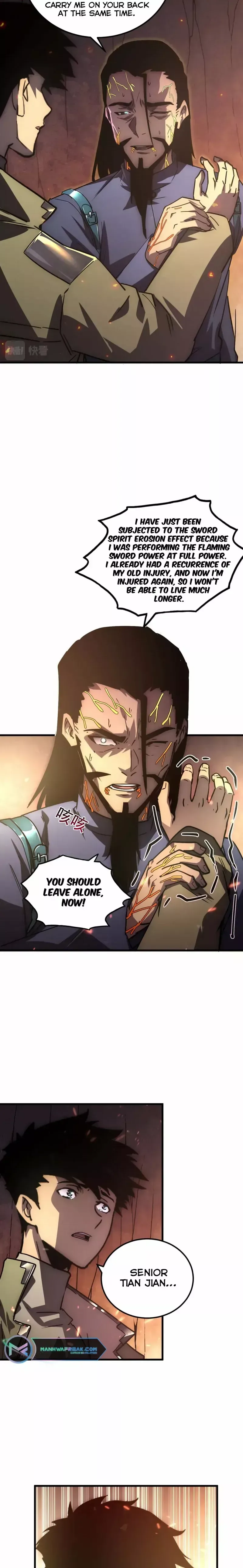 Rise From The Rubble Chapter 171 page 13