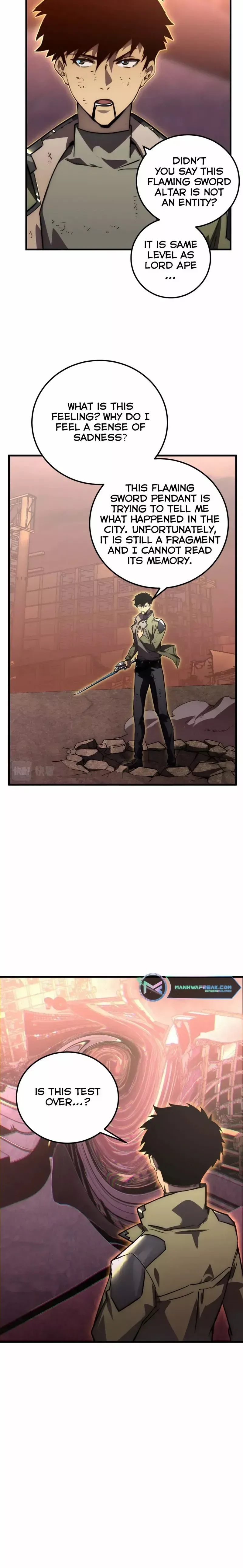 Rise From The Rubble Chapter 171 page 10