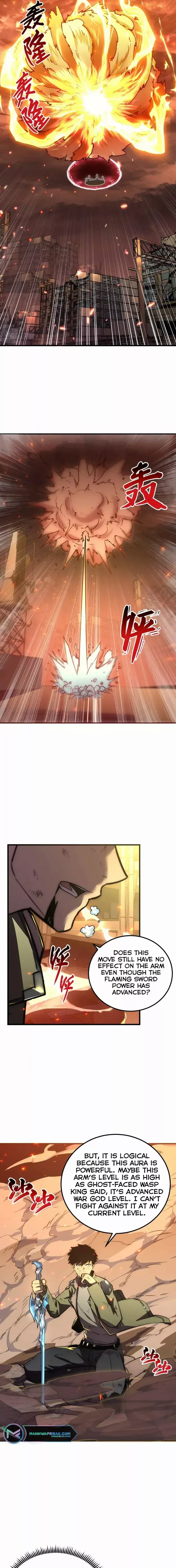 Rise From The Rubble Chapter 171 page 5