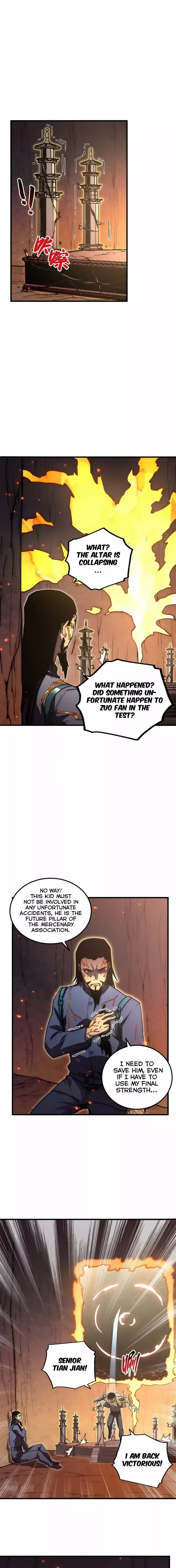 Rise From The Rubble Chapter 171 page 11