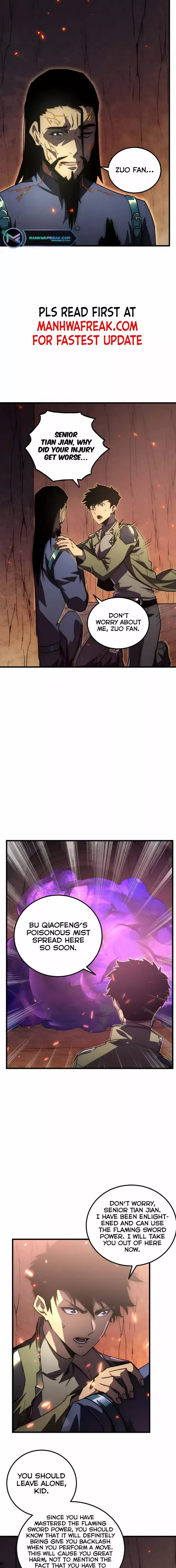 Rise From The Rubble Chapter 171 page 12
