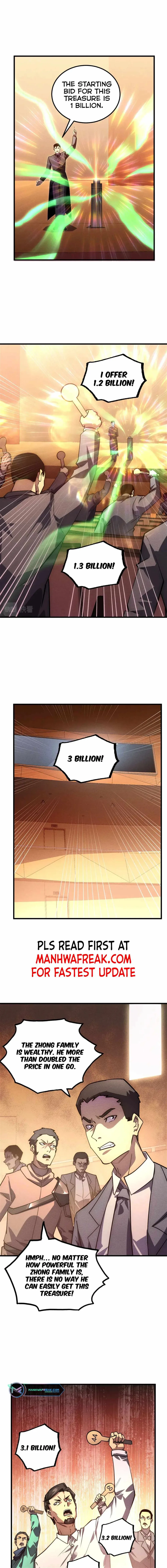 Rise From The Rubble Chapter 178 page 9
