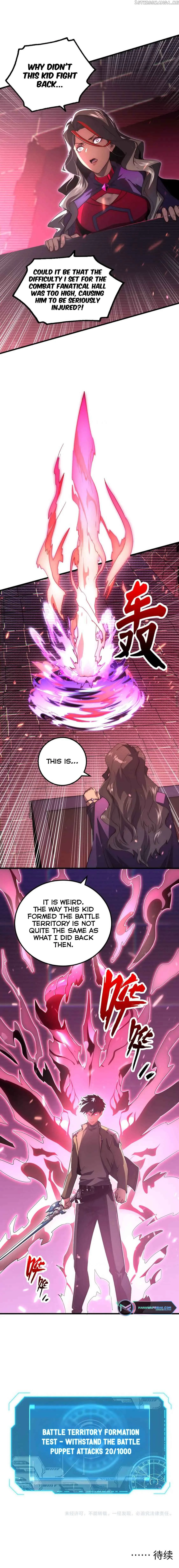 Rise From The Rubble Chapter 174 page 10