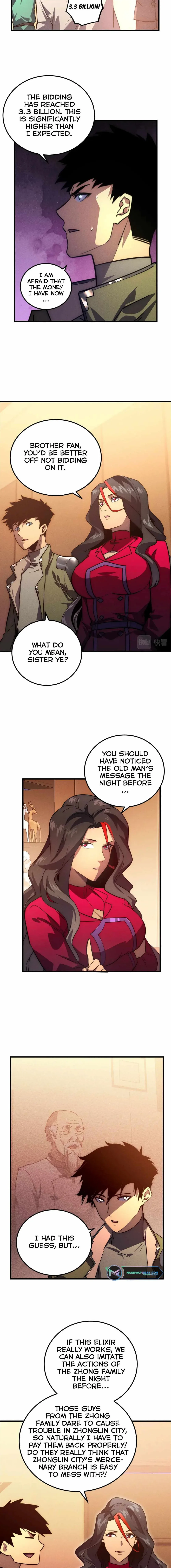 Rise From The Rubble Chapter 178 page 10