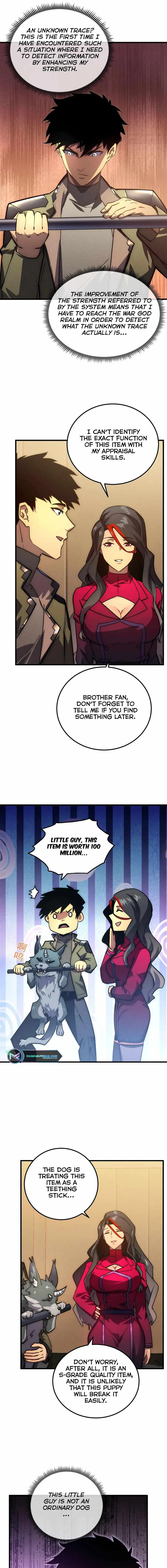 Rise From The Rubble Chapter 178 page 7