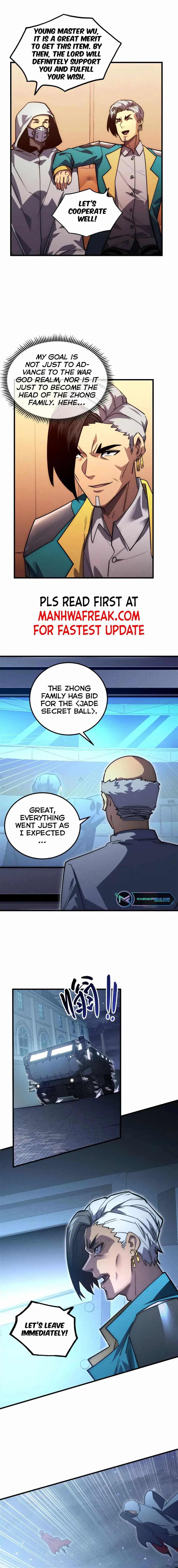 Rise From The Rubble Chapter 178 page 12