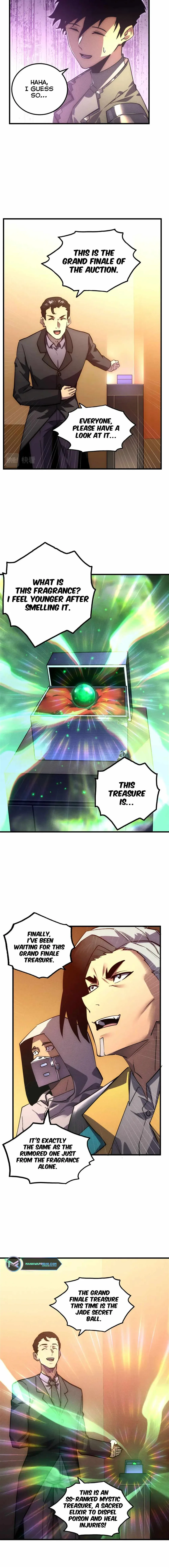 Rise From The Rubble Chapter 178 page 8