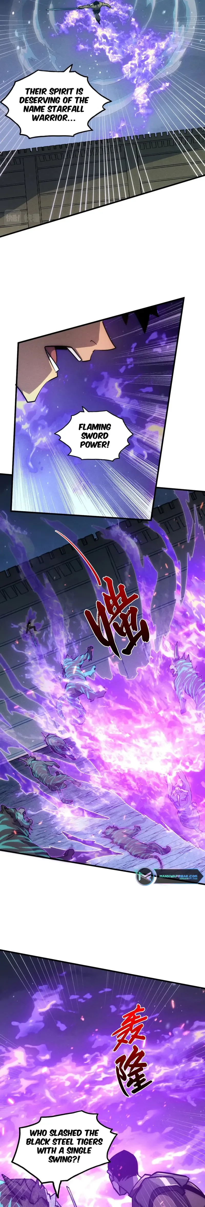 Rise From The Rubble Chapter 185 page 7