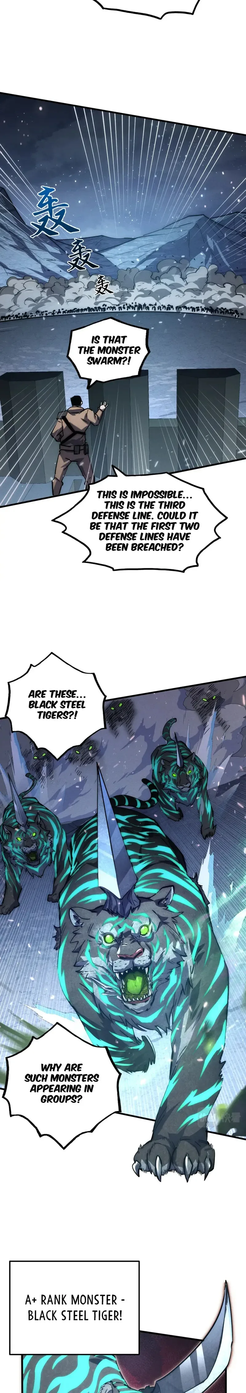 Rise From The Rubble Chapter 185 page 4