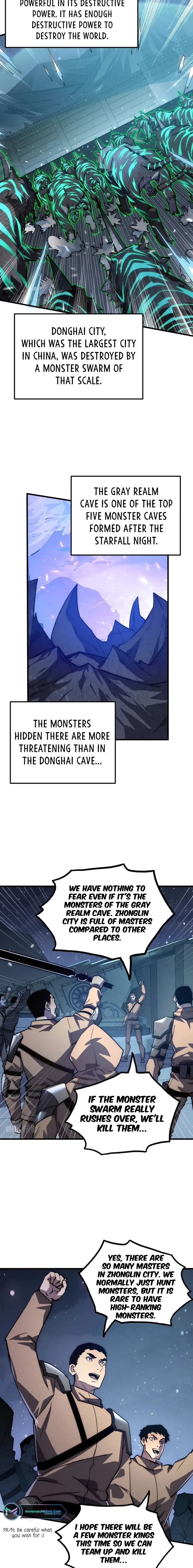 Rise From The Rubble Chapter 185 page 3