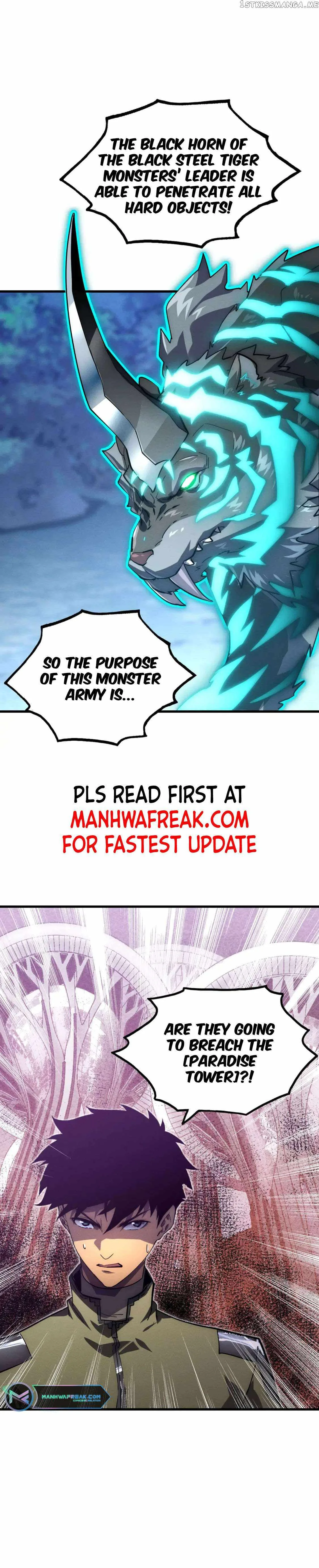 Rise From The Rubble Chapter 186 page 11