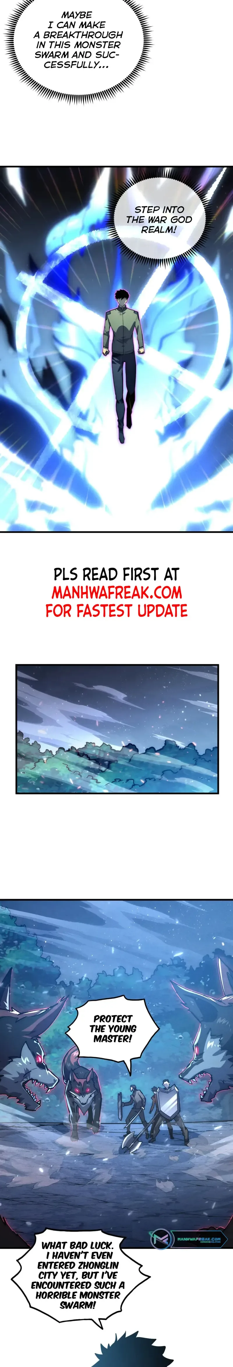 Rise From The Rubble Chapter 185 page 17