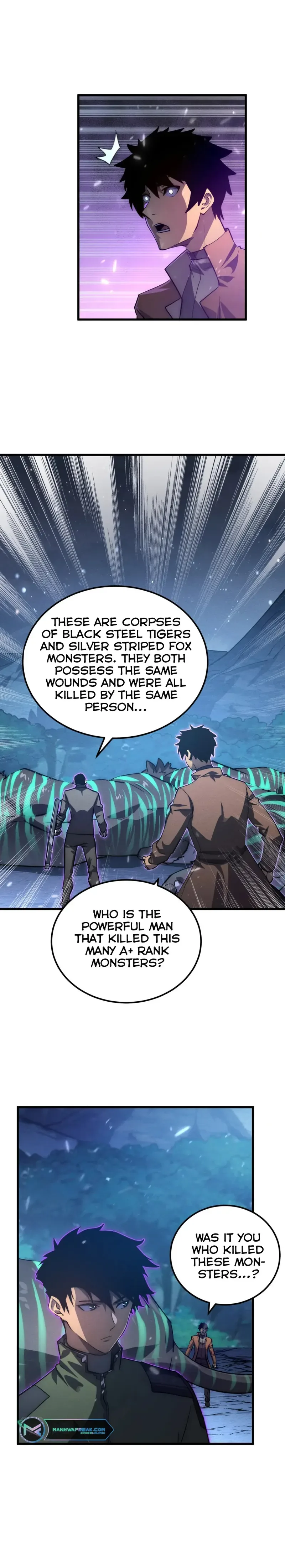 Rise From The Rubble Chapter 185 page 19