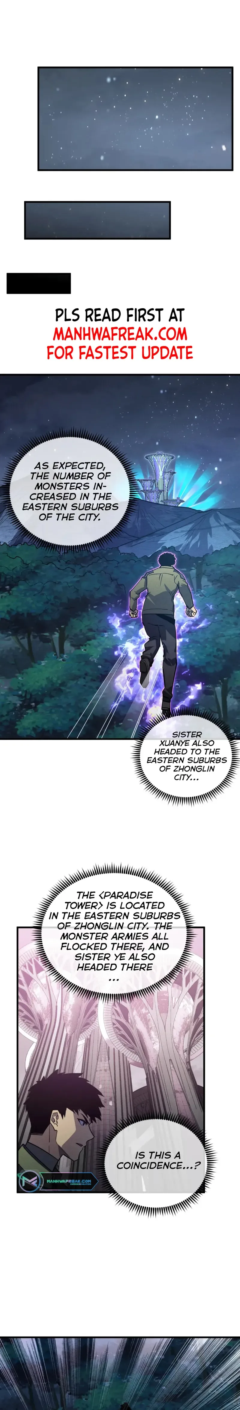 Rise From The Rubble Chapter 185 page 13