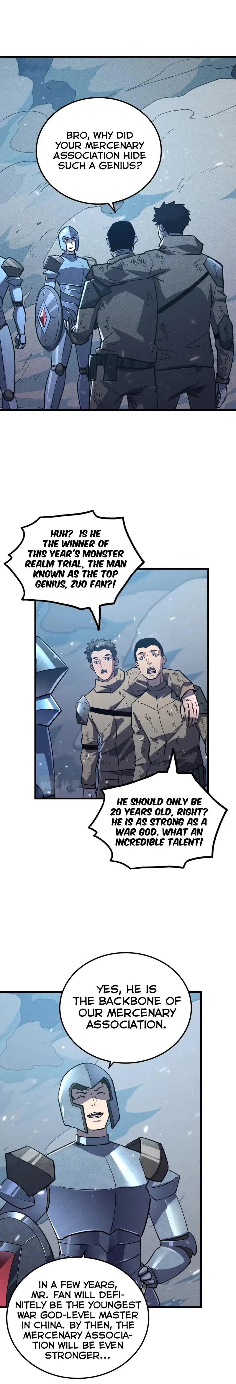 Rise From The Rubble Chapter 185 page 12