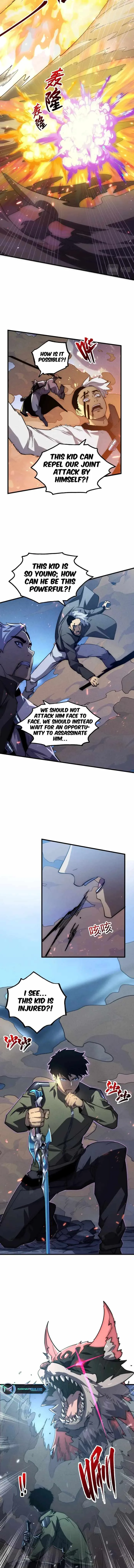 Rise From The Rubble Chapter 187 page 9
