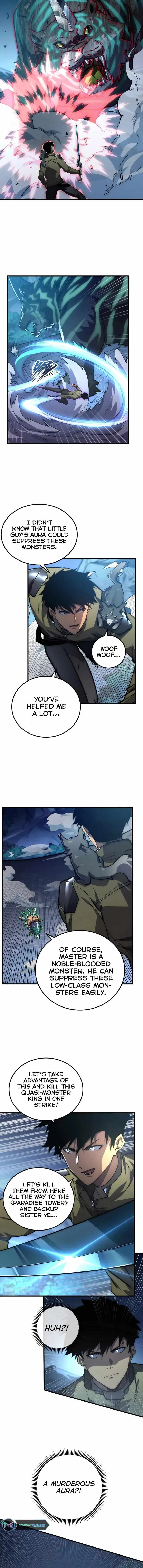 Rise From The Rubble Chapter 187 page 6