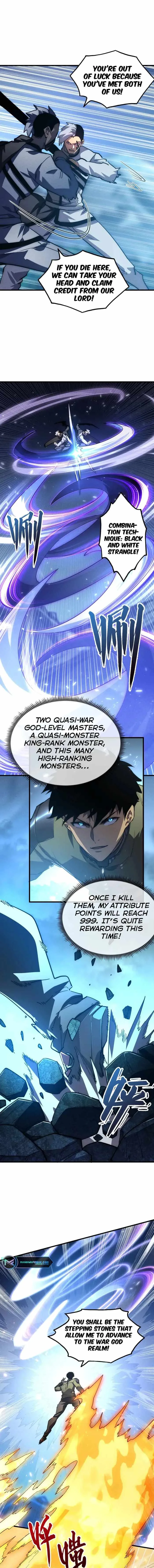Rise From The Rubble Chapter 187 page 8