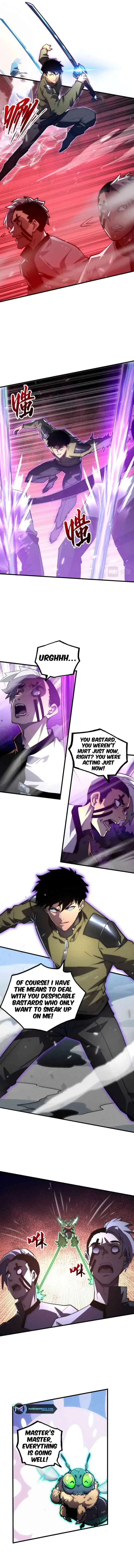 Rise From The Rubble Chapter 188 page 3