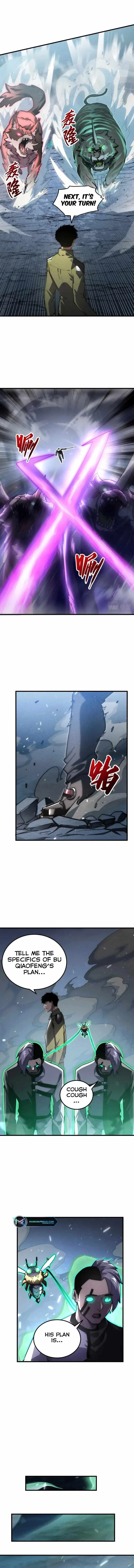 Rise From The Rubble Chapter 188 page 4