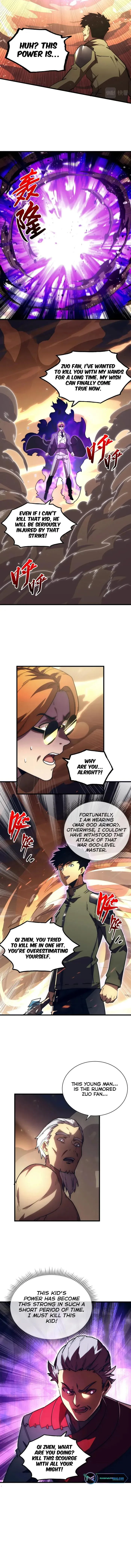 Rise From The Rubble Chapter 188 page 10