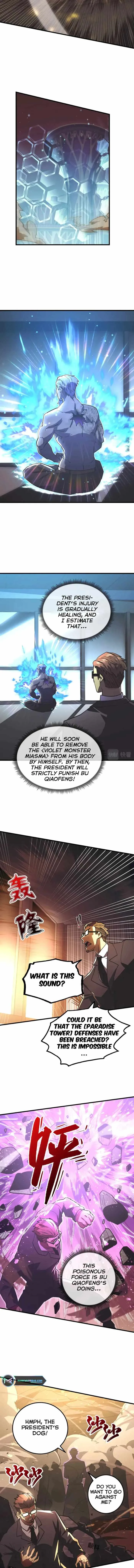 Rise From The Rubble Chapter 188 page 6