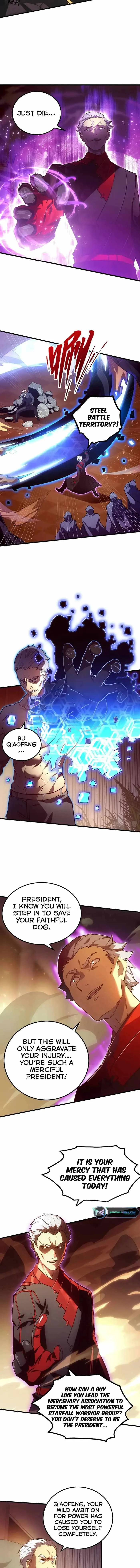 Rise From The Rubble Chapter 188 page 7