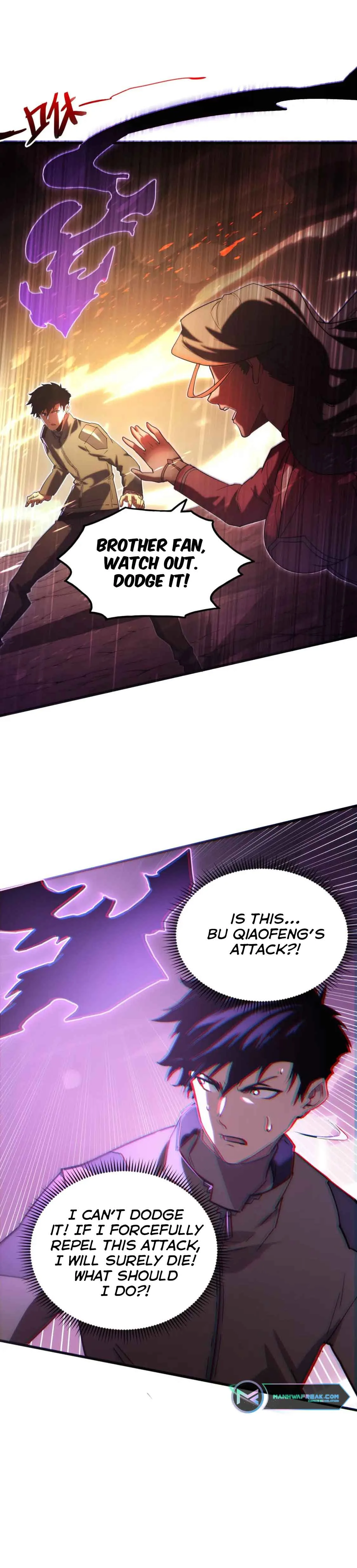 Rise From The Rubble Chapter 189 page 10