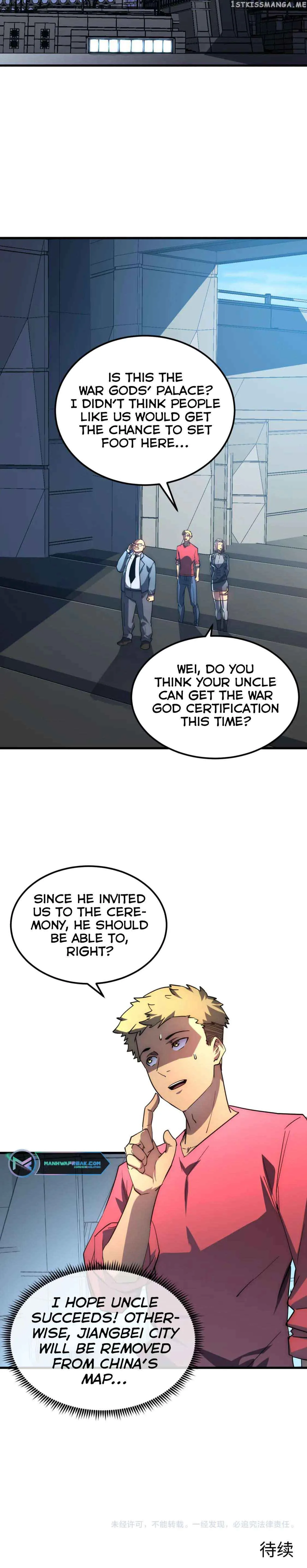 Rise From The Rubble Chapter 197 page 10