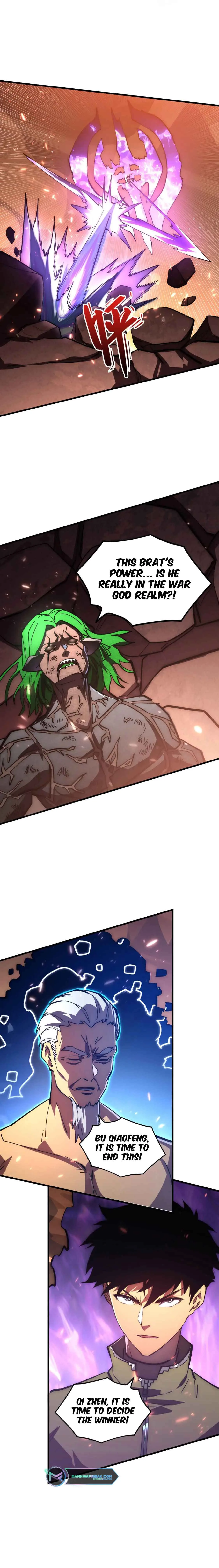 Rise From The Rubble Chapter 195 page 10