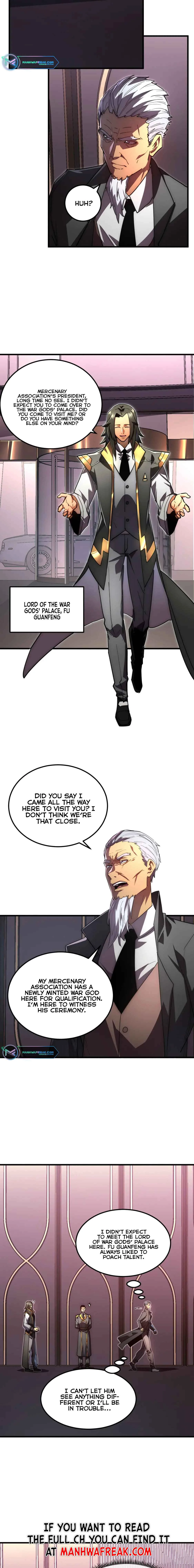 Rise From The Rubble Chapter 198 page 4