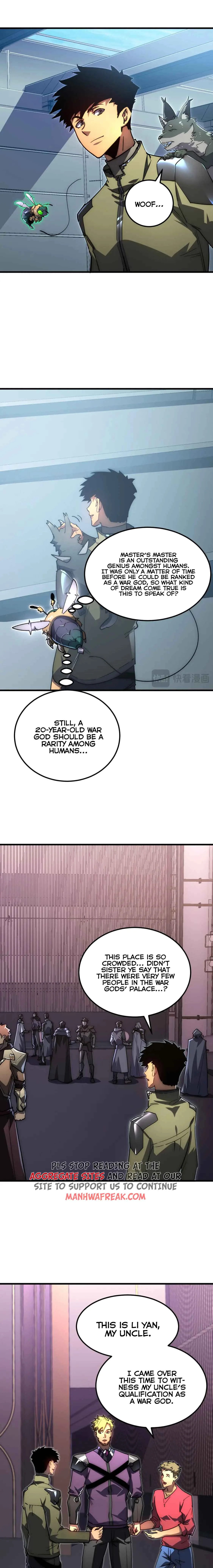 Rise From The Rubble Chapter 198 page 6