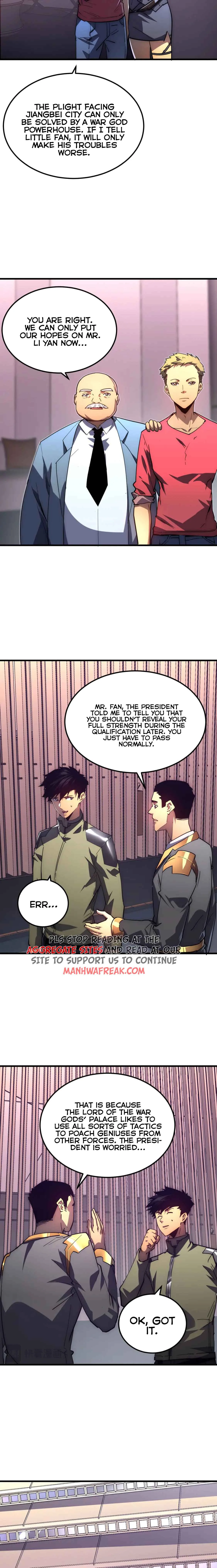 Rise From The Rubble Chapter 198 page 9