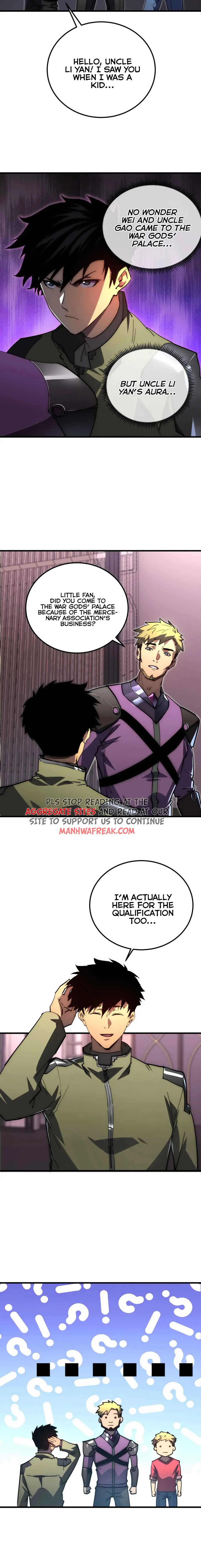 Rise From The Rubble Chapter 198 page 7