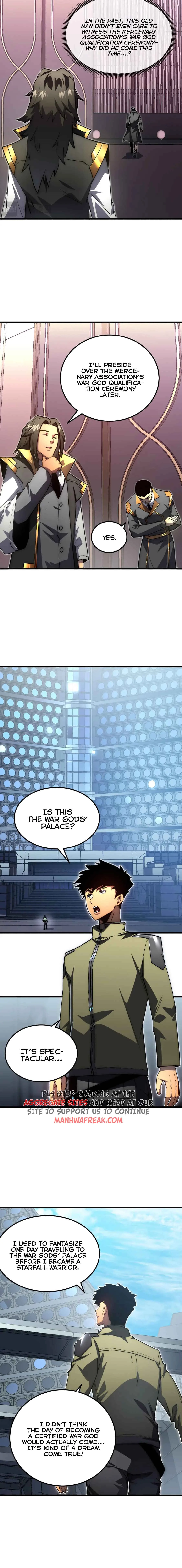 Rise From The Rubble Chapter 198 page 5