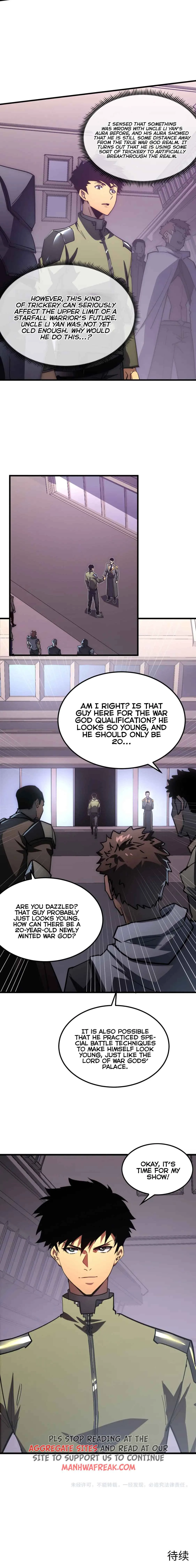 Rise From The Rubble Chapter 198 page 11